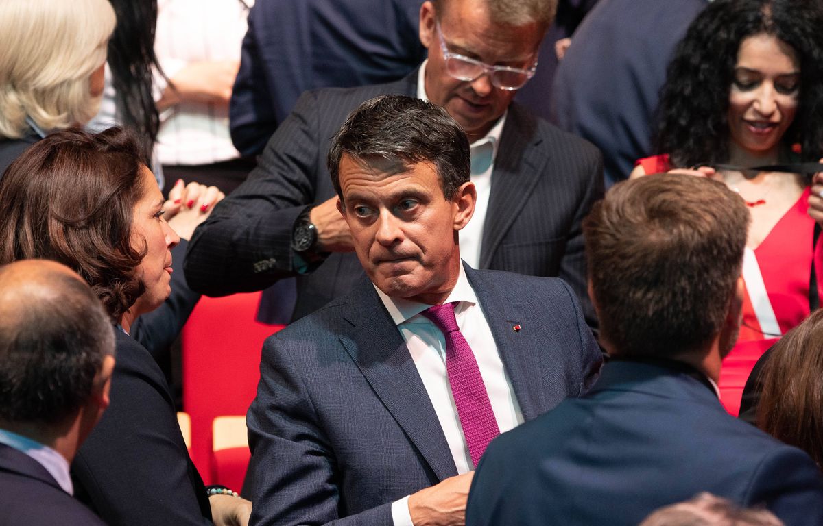 Valls pinned for irregular financing of his Barcelona campaign
